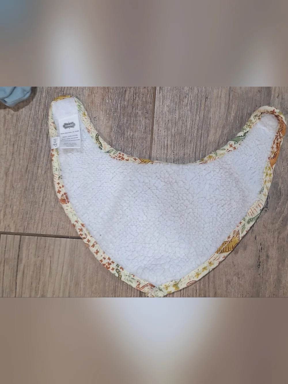 Mud Pie Mixed Brand Bundle Hats Mittens Socks Bib Neutral Boho Set #2134
